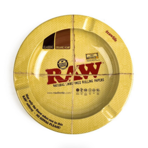Le-Club-CBD-Essentiels-Cendrier-metal-RAW-1
