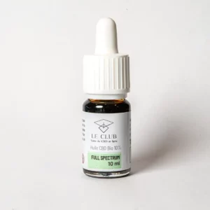 Le Club CBD - Huiles - Full Spectrum 10%-1