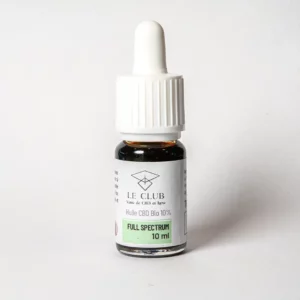 Le Club CBD - Huiles - Full Spectrum 10%-4