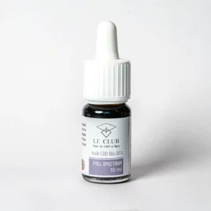 Le Club CBD - Huiles - Full Spectrum 30%-1