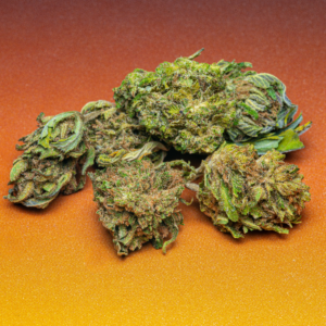 🍊 Orange Bud CBDV